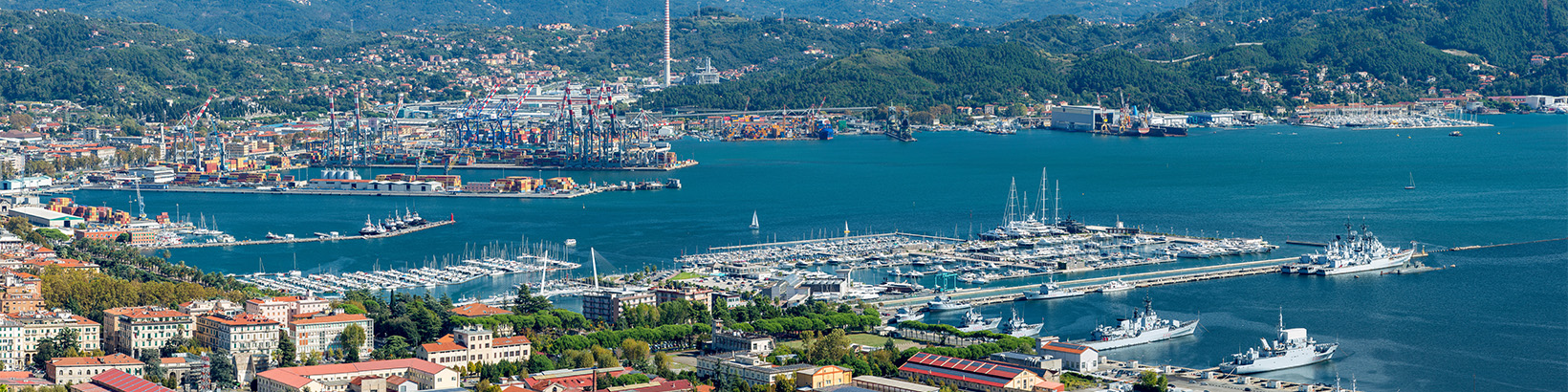 porto la spezia